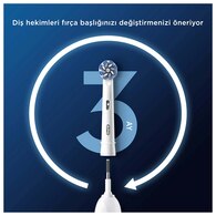 Oral-B Precision Clean Diş Fırçası Yedek Başlığı 2 Adet