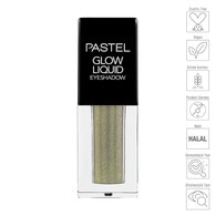 Pastel Glow Liquid Eyeshadow Likit Far 224 Rainforest