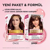 L'Oreal Paris Excellence Efsanevi Türk Kahvesi Saç Boyası 5.15