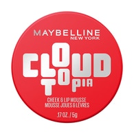  MAYBELLINE MAYBELLINE Maybelline New York Cloutopia Allık Divine Crimson Int 03  1 of 10 