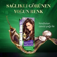 Wella Koleston Naturals Saç Boyası 5/0