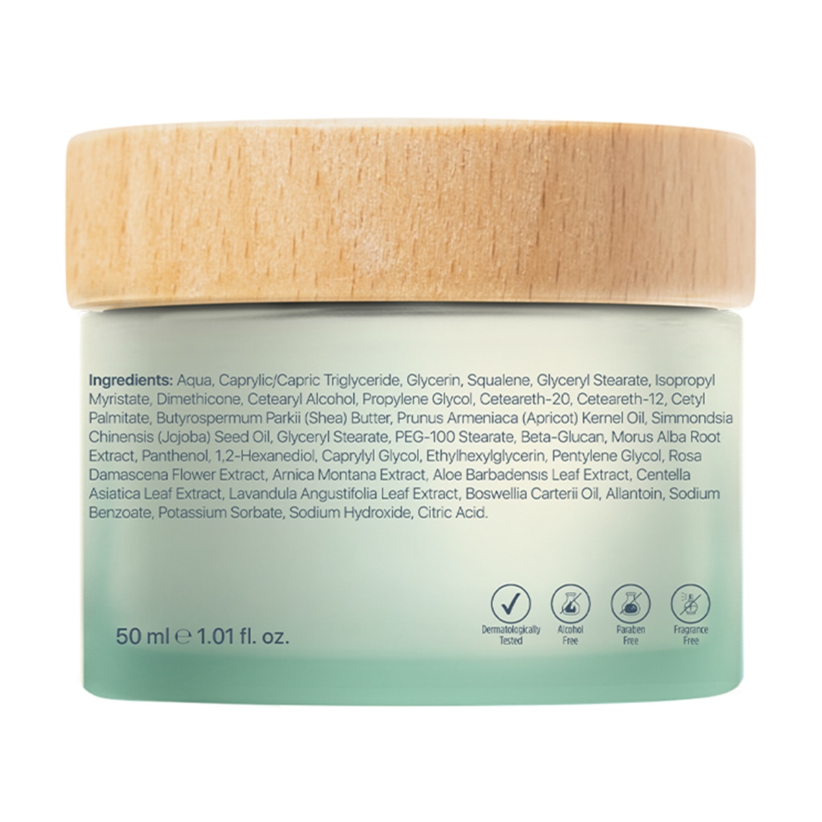 SKIN SENSUAL SKIN SENSUAL Skin Sensual Jojoba Oil Shea Butter 24 Saat Etkili Nemlendirici 50 ml 1 of 9
