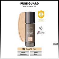  NOTE NOTE Note Pure Guard Fondöten 110 