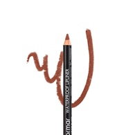  FLORMAR FLORMAR Flormar Yüksek Pigmentli & Mat Bitişli Suya Dayanıklı Dudak Kalemi No: 243 Hot Cocoa  1 of 5 