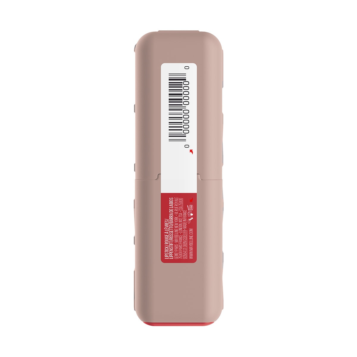  MAYBELLINE MAYBELLINE Maybelline New York Serum Etkili Hyaluronik Asit ve Besleyici Yağ İçeren Ruj Satin Open Late 003  1 of 10 