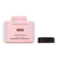 Revolution Loose Baking Pudra Rose