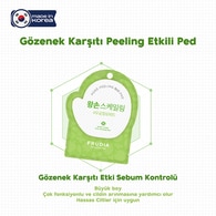  FRUDIA FRUDIA Frudia Green Grape Pore Peeling Ped Gözenek Kontrol 1 Adet  1 of 4 