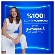 Orkid Ultra Ekstra Dörtlü Hijyenik Ped Uzun 18'li