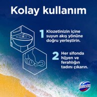 Domestos WC Blok Okyanus Esintisi 100 g