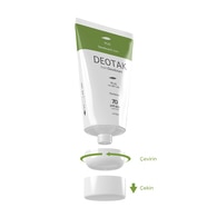Deotak Plus Krem Deodorant 35 ml