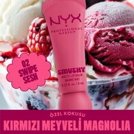 Nyx Professional Makeup Soft Matte Smushy Dudak Balmı Swipe Sesh 02