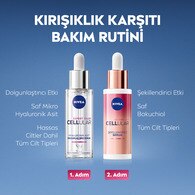 Nivea Cellular Expert Filler Hyaluronik Asit Dolgunlaştırıcı Cilt Serum 30 ml