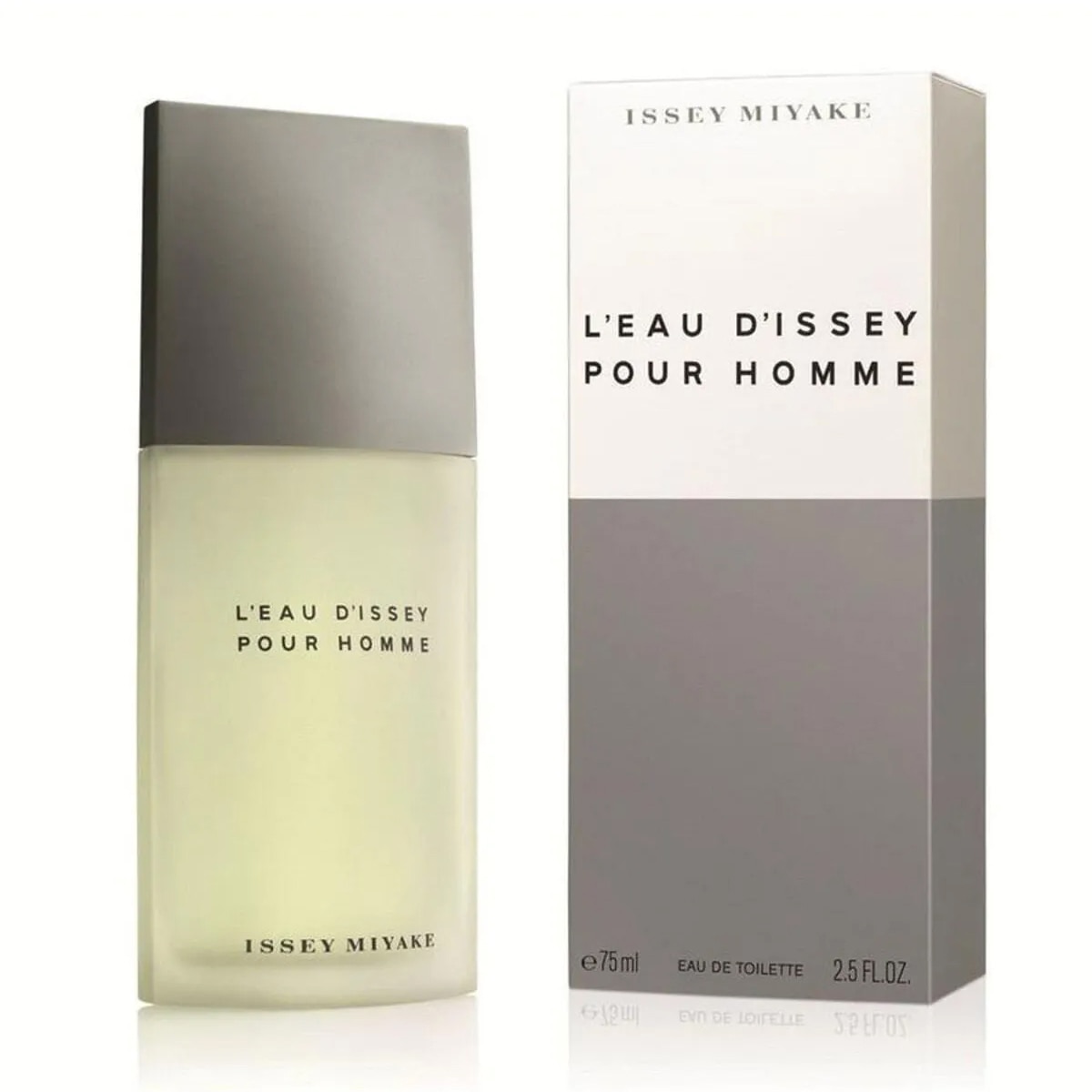  ISSEYMIYAKE ISSEYMIYAKE Issey Miyake L'Eau D'Issey Erkek Parfüm Edt 75 ml 