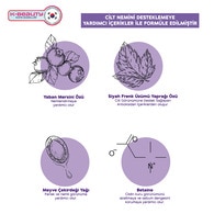  FRUDIA FRUDIA Frudia Blueberry Dudak Balmı Nemlendirici 10 g  1 of 7 