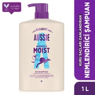  AUSSIE AUSSIE Aussie Miracle Moist Nemlendirici Şampuan 1 lt  1 of 1 