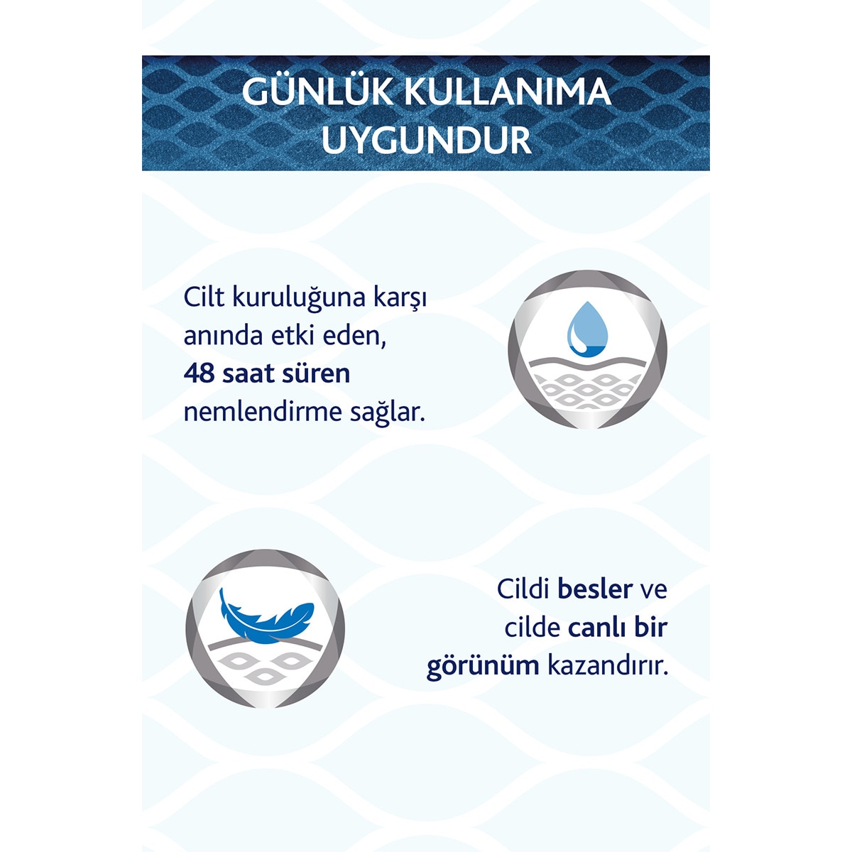  BEPANTHOL BEPANTHOL Bepanthol Derma Yüz Bakım Kremi Nemlendirici ve Besleyici Spf 25 50 ml  1 of 9 