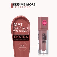 Flormar Kiss Me More New Perfect Match No: 25