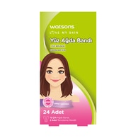  WATSONS WATSONS Watsons Yüz Ağda Bandı 24 Adet  1 of 1 