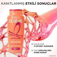 ELSEVE ELSEVE L'Oreal Paris Elseve Dream Long Kırık Uç Onarıcı Şampuan 700 ml 1 of 7
