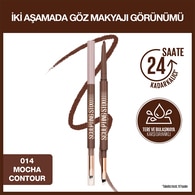  MAYBELLINE MAYBELLINE Maybelline New York Sculpting Eyeliner Mocha Contou 014  1 of 1 