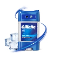 Gillette Clear Jel Cool Wave Erkek Deo 70 ml