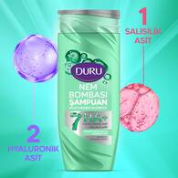  DURU DURU Duru Şampuan Arındırıcı ve Hacim Veren 400 ml  1 of 5 