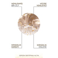 Derminix 24K Gold Beauty Cilt Serumu 30 ml