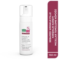  SEBAMED SEBAMED Sebamed Kırışıklık Karşıtı Micellan Temizleme Köpüğü 150 ml  