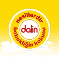 Dalin Mini Kolonya Bıcı Bıcı Kokusu 50 ml