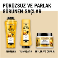 Gliss Oil Nutritive Şampuan 400 ml