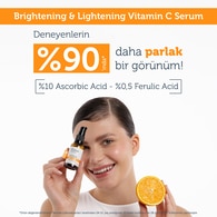 The Purest Solutions Aydınlatıcı ve Cilt Tonu Eşitleyici C Vitamini Cilt Serumu 8 ml