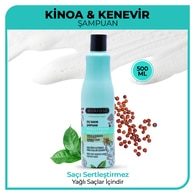  MORFOSE EXC. MORFOSE EXC. Morfose Saç Bakım Şampuani Kinoa&Kenevir 500 ml  1 of 1 