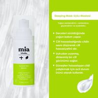 Mia Klinika Cica Uyku Maskesi 50 ml