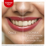 Colgate Optic White Oxygen Beyazlatıcı Diş Macunu 50 ml