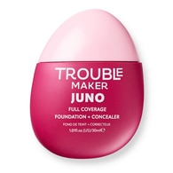 TROUBLE MAKER TROUBLE MAKER Trouble Maker Juno Mat Fondöten Cloud  