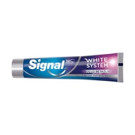 Signal White System Diş Macunu Güçlü Beyazlık Güçlü Diş Minesi 75 ml
