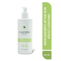  DUADERM DUADERM Duaderm Güneş Sonrası Vücut Losyonu 250 ml  1 of 1 