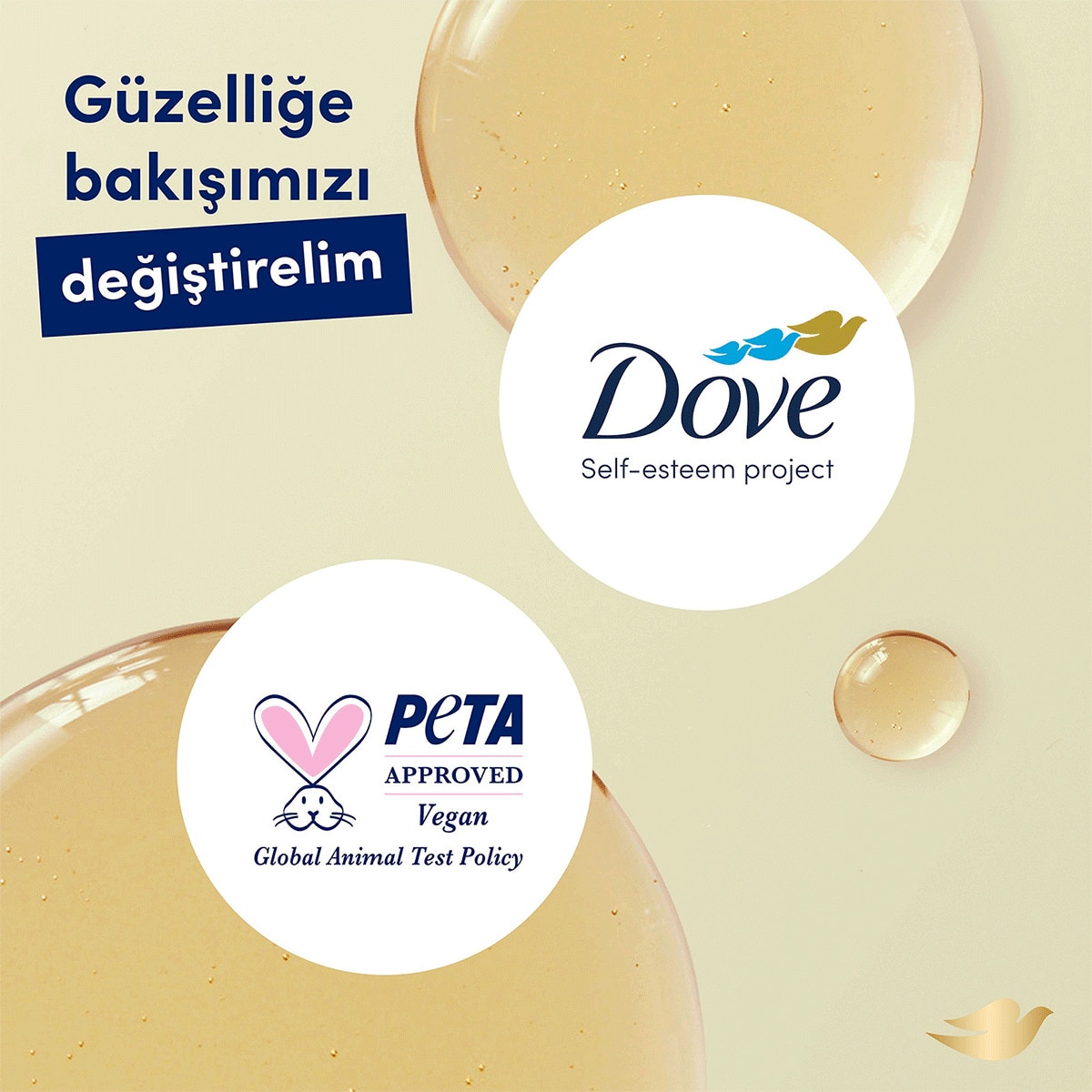 DOVE DOVE Dove Kadın Deodorant %0 Alüminyum Limon Çiçeği & Vanilya 150 ml 1 of 7