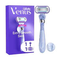 GILLETTE VENUS GILLETTE VENUS Gillette Venus Extra Smooth Swirl Tıraş Makinesi + Yedek Başlık