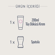 Veet Pure Tüy Dökücü Krem 200 ml
