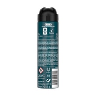 REXONA REXONA Rexona Men Erkek Sprey Deodorant Xtra Cool 72 Saat Kesintisiz Üstün Koruma 150 ml 1 of 9