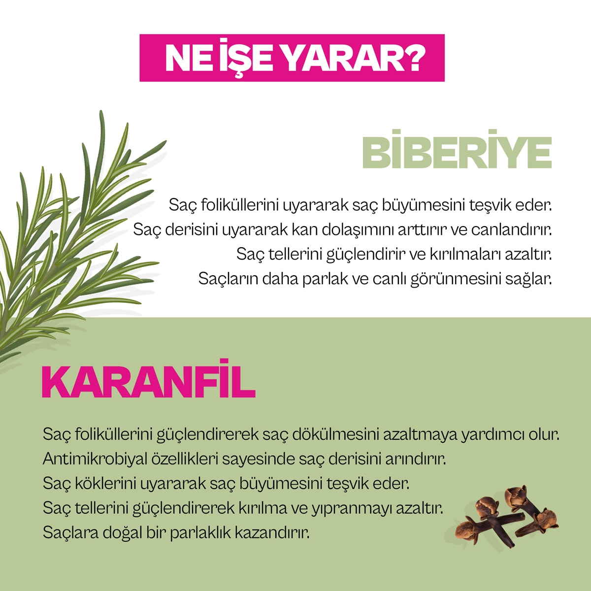  URBAN CARE EXC. URBAN CARE EXC. Urban Care Saç Bakım Seti Rosemary & Clove 450 ml  1 of 5 