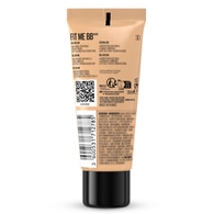 Maybelline New York Fit Me Nude Cilt Bakımı Etkili Nemlendirici SPF50 BB Krem 30