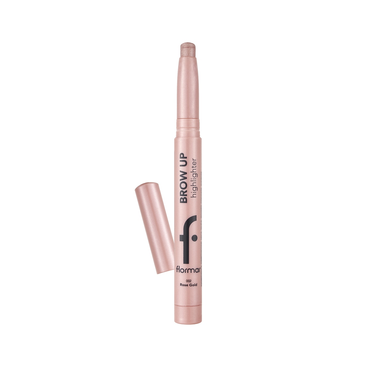 FLORMAR FLORMAR Flormar Brow Up Kaş Altı Aydınlatıcı Asansörlü Kalem Rose Gold 002 1 of 8