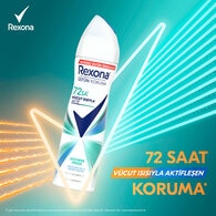 REXONA REXONA Rexona Kadın Sprey Deodorant Shower Fresh 72 Saat Kesintisiz Üstün Koruma 150 ml  1 of 9 