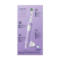 Oral-B Şarjlı/Elektrikli Diş Fırçası Vitality Pro Beyaz Koruma ve Temizlik