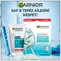 Garnier Saf Temiz 3ü 1 Arada 150 ml