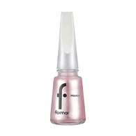  FLORMAR FLORMAR Flormar Pearly Yarı Transparan & Parlak Bitişli Sedefli Oje No: 202 Satiny Pink  1 of 5 