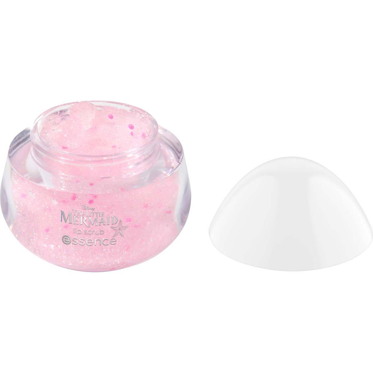 ESSENCE ESSENCE Essence Disney The Little Mermaid Lip Scrub 1 of 7