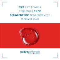 Acqua Perfection Cilt Tonu Eşitleyici ve Yenileyici Peeling Serum 30 ml